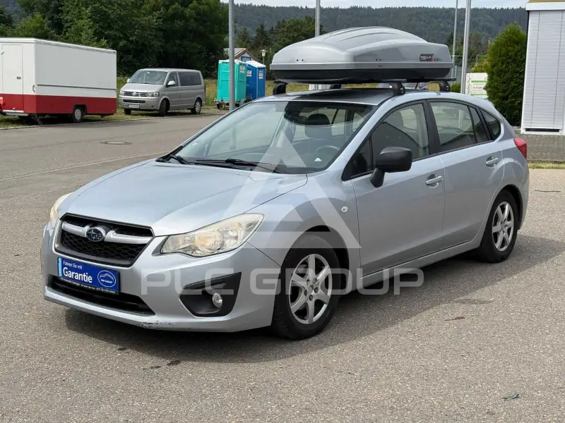 2014 Subaru Impreza