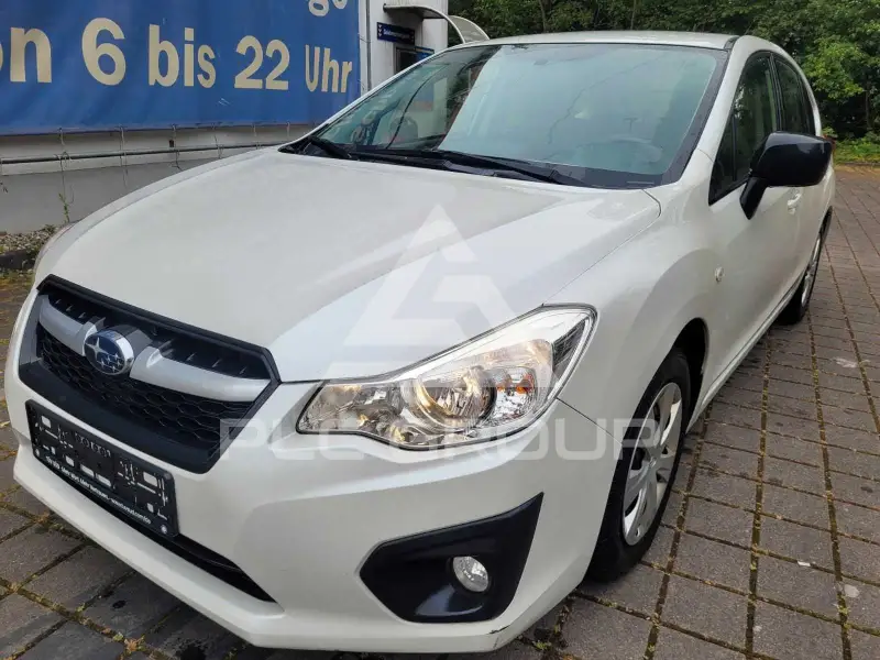 2014 Subaru XV