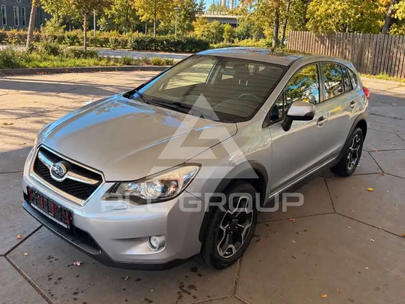 2014 Subaru XV
