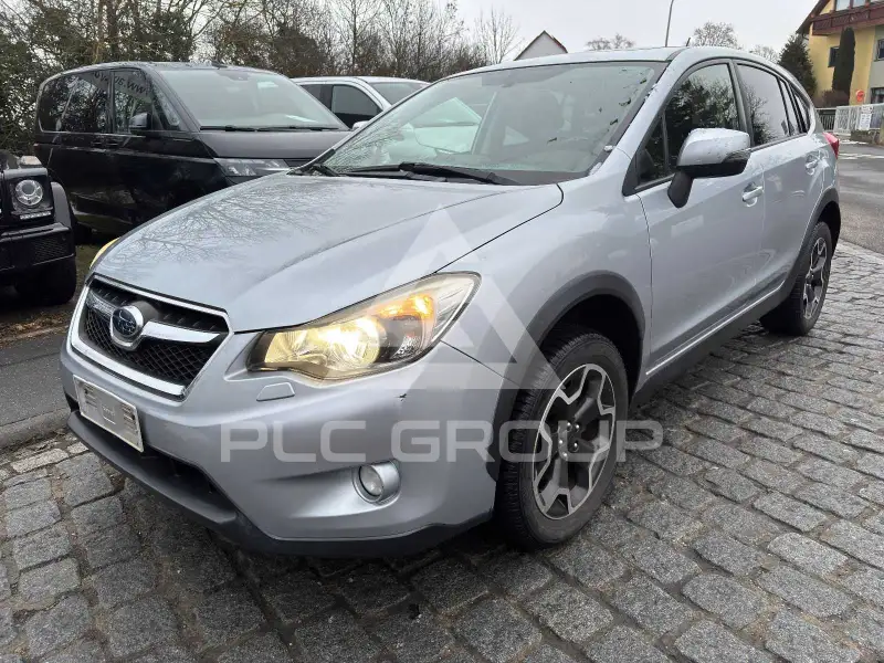 2014 Subaru XV
