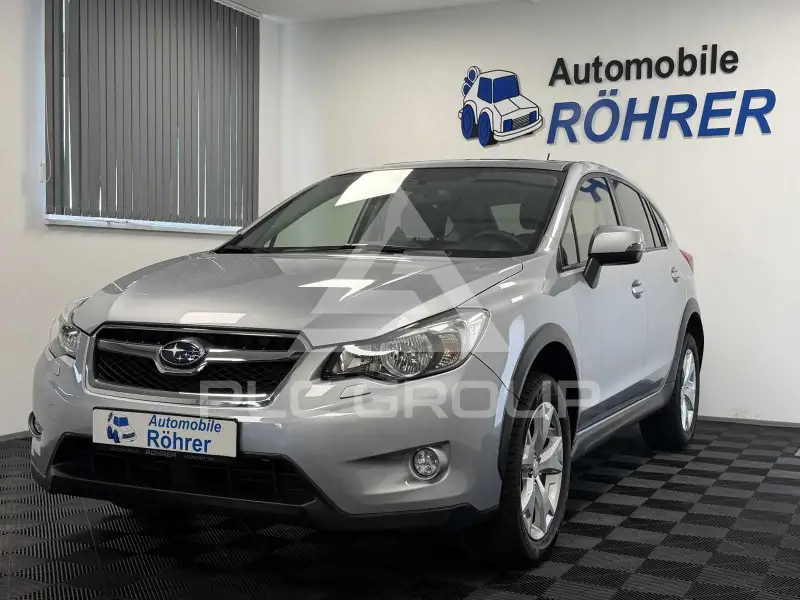 2014 Subaru XV
