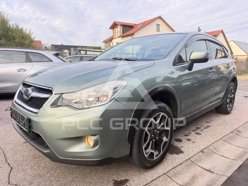 2014 Subaru XV
