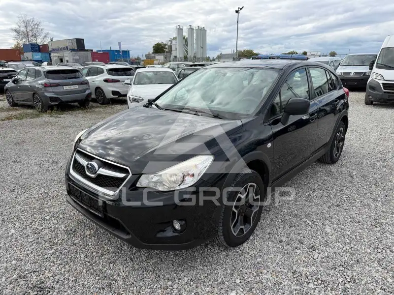 2014 Subaru XV