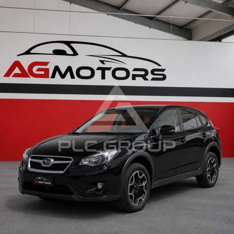 2014 Subaru XV