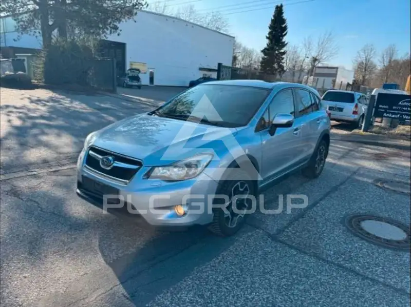 2014 Subaru XV
