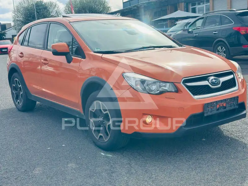 2014 Subaru XV