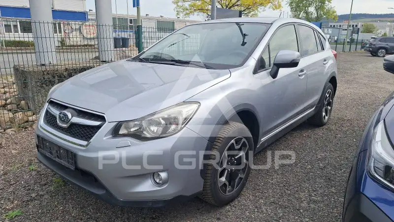 2014 Subaru XV