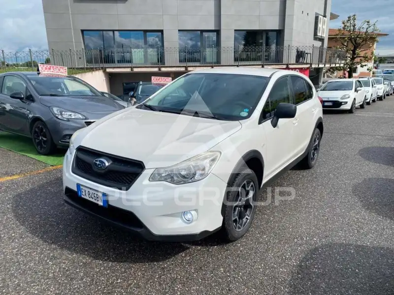 2014 Subaru XV