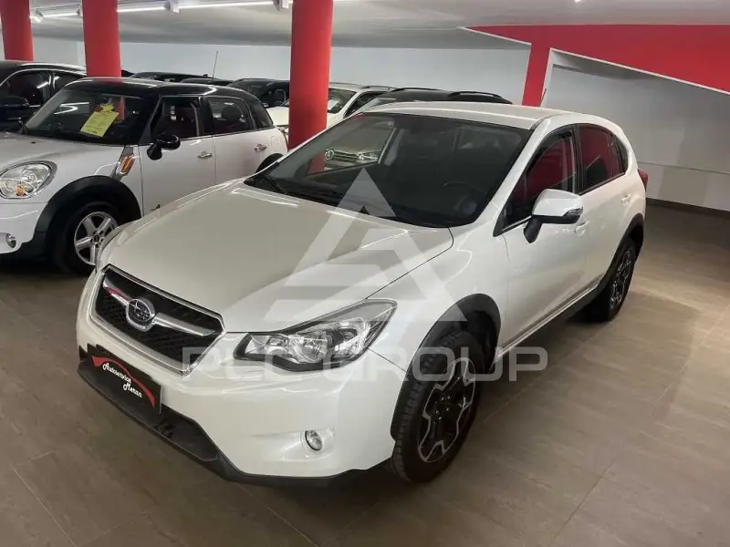 2014 Subaru XV