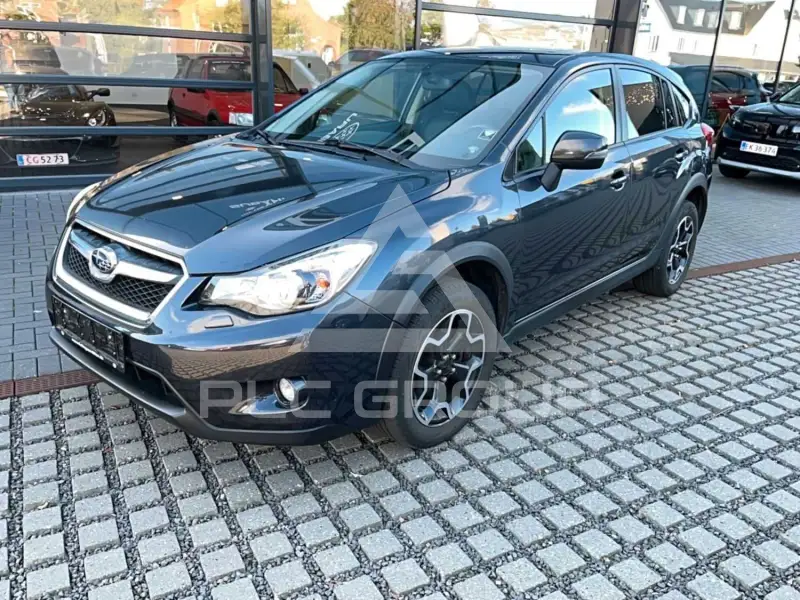 2014 Subaru XV