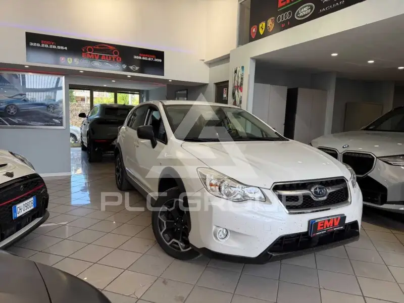 2014 Subaru XV
