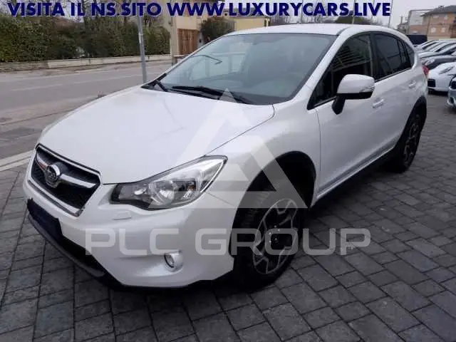2014 Subaru XV