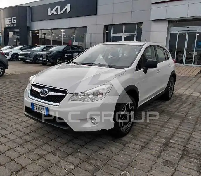 2014 Subaru XV