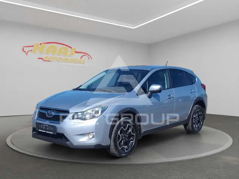 2014 Subaru XV