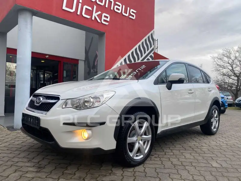 2014 Subaru XV