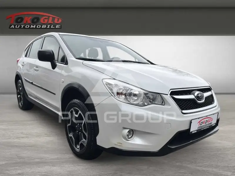 2014 Subaru XV