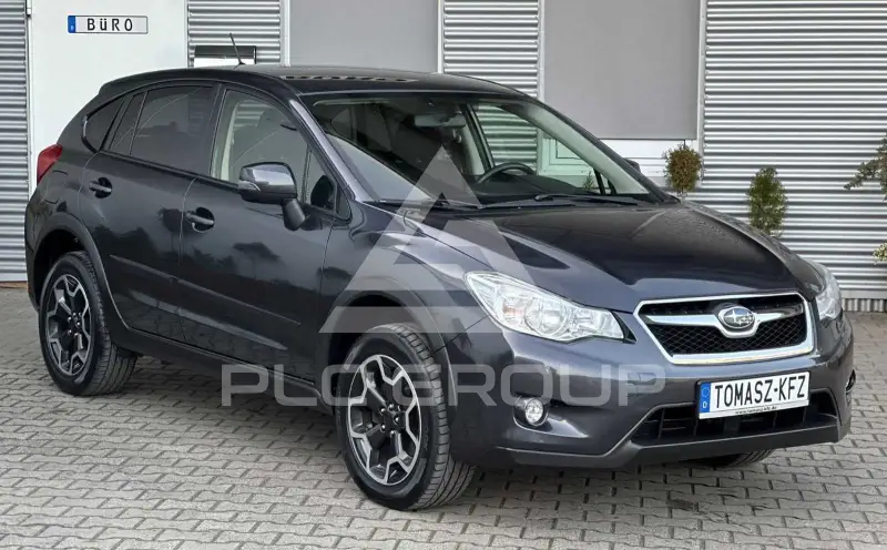 2014 Subaru XV