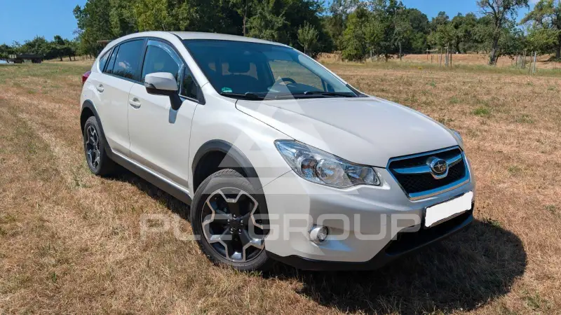 2014 Subaru XV
