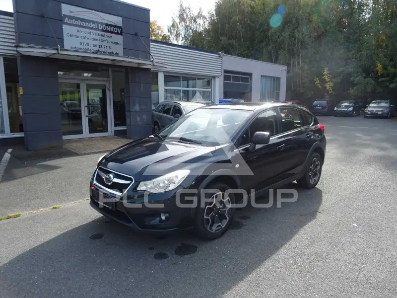 2014 Subaru XV