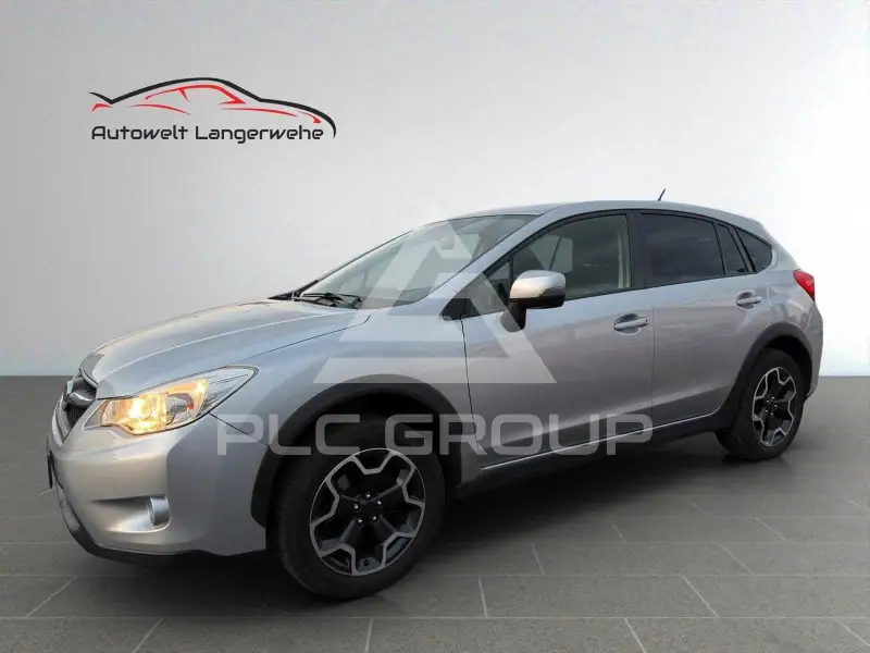 2014 Subaru XV