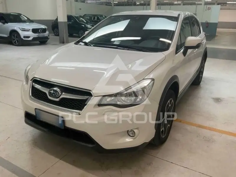 2014 Subaru XV