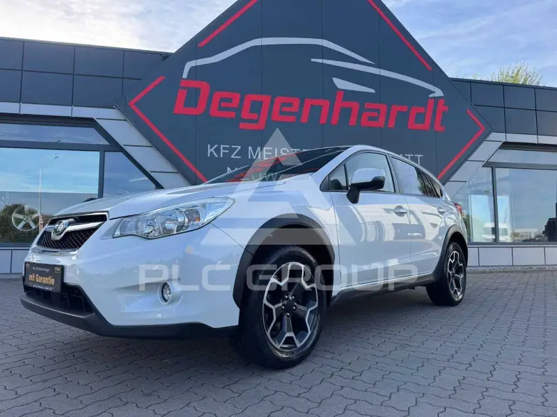 2014 Subaru XV