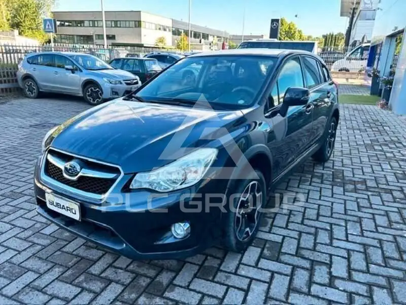 2014 Subaru XV