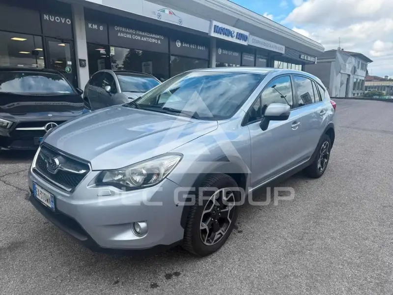 2014 Subaru XV