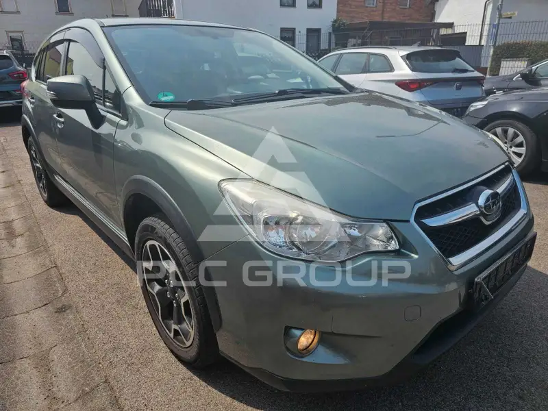 2014 Subaru XV