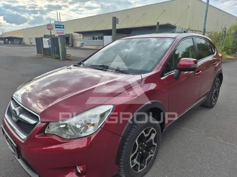 2014 Subaru XV
