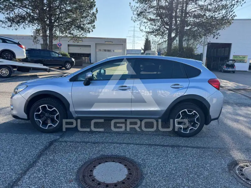 2014 Subaru XV