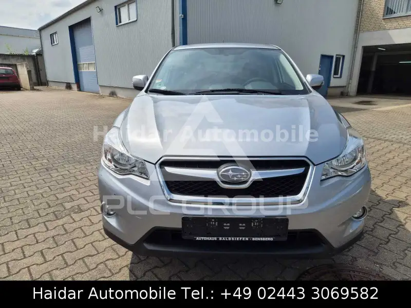 2014 Subaru XV