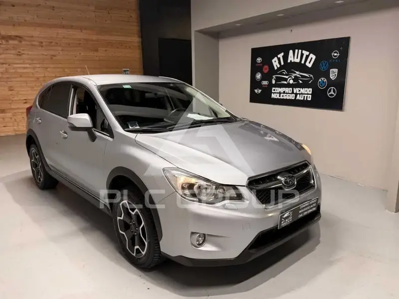 2014 Subaru XV