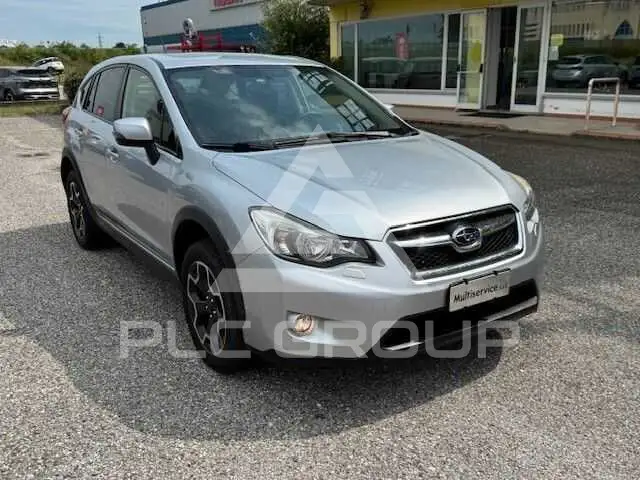 2014 Subaru XV
