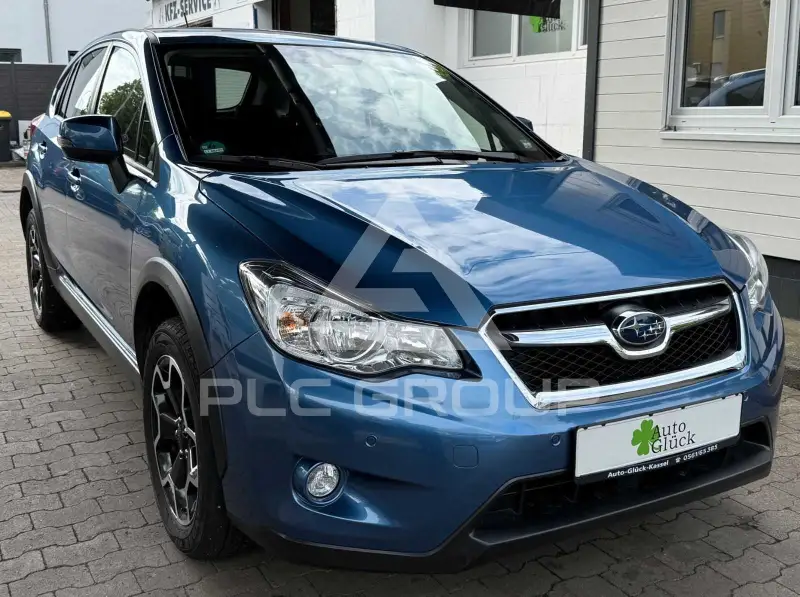 2014 Subaru XV