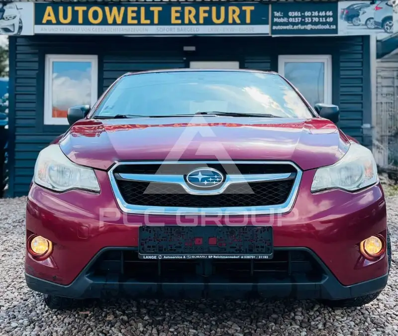 2014 Subaru XV