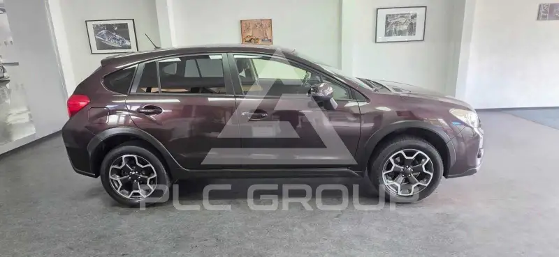 2014 Subaru XV
