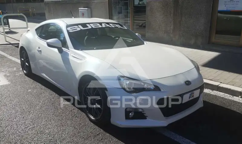 2014 Subaru BRZ