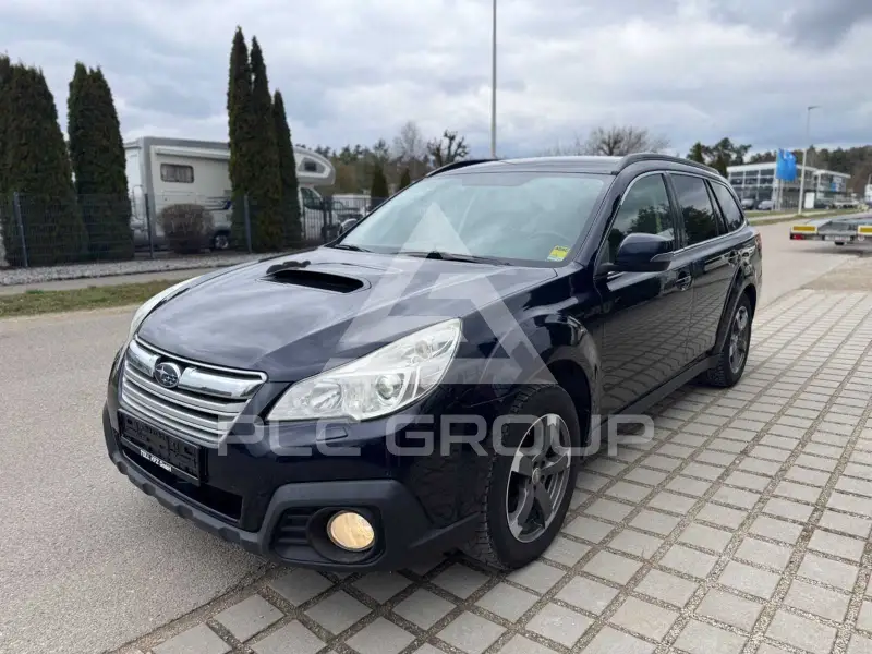 2014 Subaru Legacy