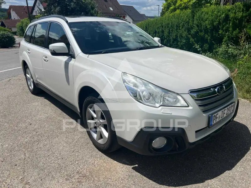 2014 Subaru Legacy
