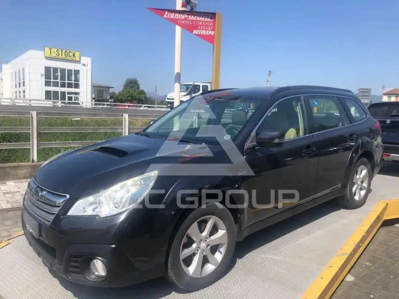 2014 Subaru Legacy