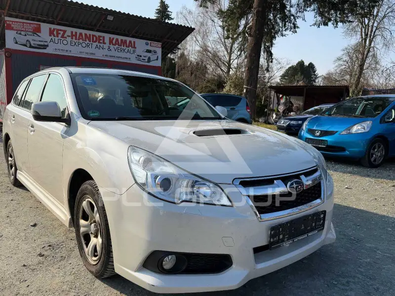 2014 Subaru Legacy