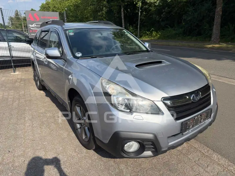 2014 Subaru Legacy