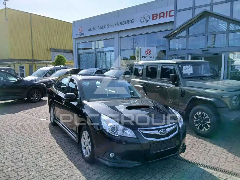 2014 Subaru Legacy