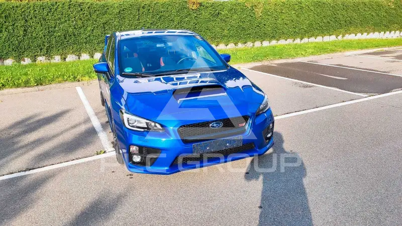 2014 Subaru WRX
