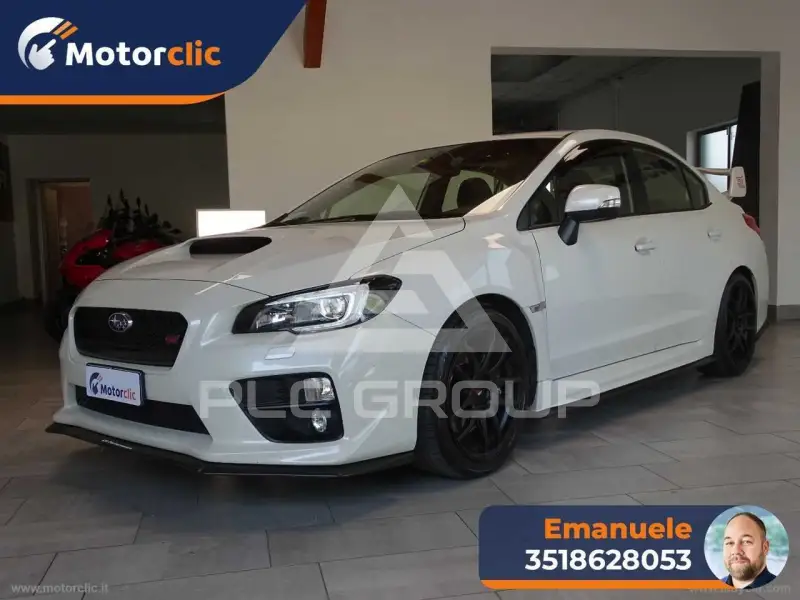 2014 Subaru WRX