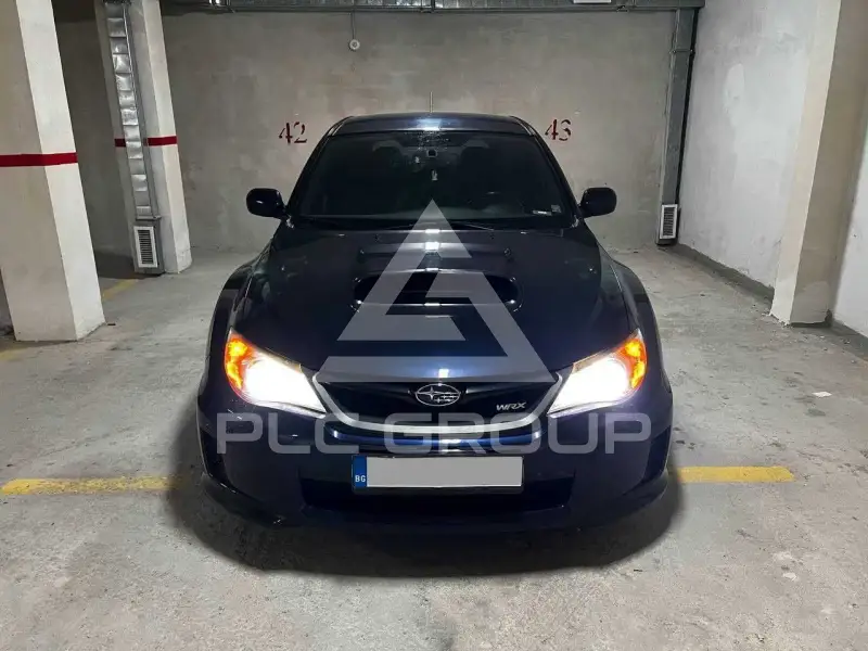 2014 Subaru WRX