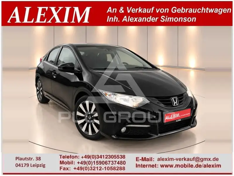 2014 Honda CIVIC