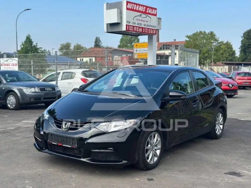 2014 Honda CIVIC