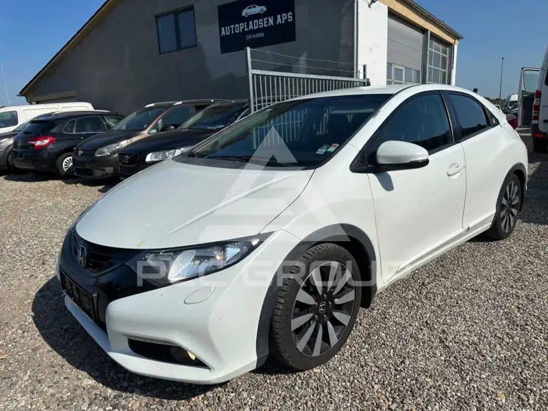 2014 Honda CIVIC